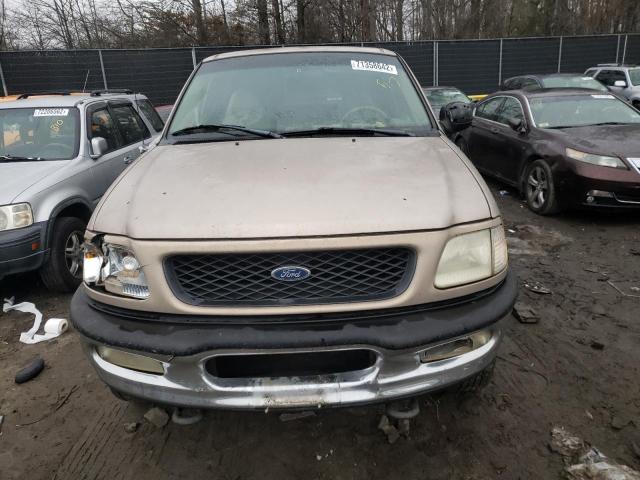 Photo 5 from auction – 1998 FORD F150 with VIN 1FTRX18L2WNA32273