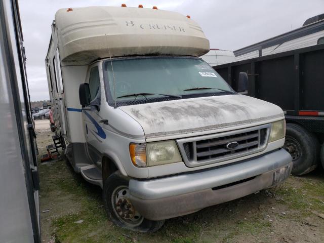 FORD ECONOLINE 2003 with VIN 1FDWE35S53HA47677 - Photo from auction