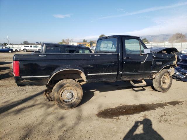Photo 3 from auction – 1992 FORD F250 with VIN 2FTHF26G3NCA87376