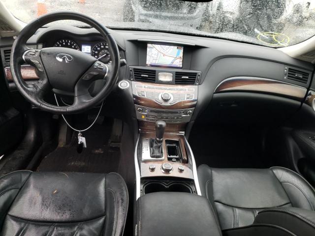 Photo 8 from auction – 2012 INFINITI M56 X with VIN JN1AY1AR0CM580351