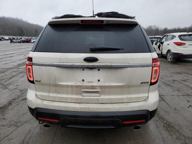 Photo 6 from auction – 2015 FORD EXPLORER X with VIN 1FM5K8D83FGA75947