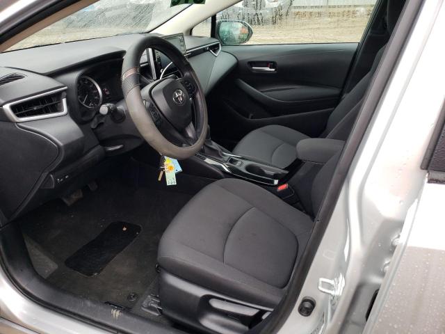 Photo 7 from auction – 2020 TOYOTA COROLLA LE with VIN 5YFEPRAE9LP095989