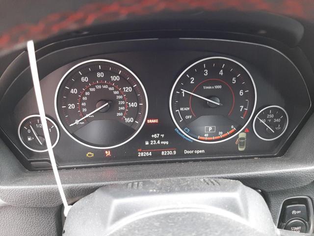 Photo 9 from auction – 2020 BMW 430I with VIN WBA4Z1C08LEE52021