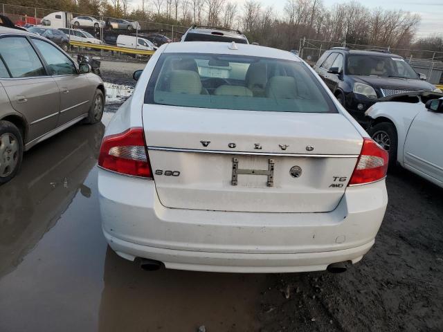 Photo 6 from auction – 2012 VOLVO S80 T6 with VIN YV1902AH6C1158326