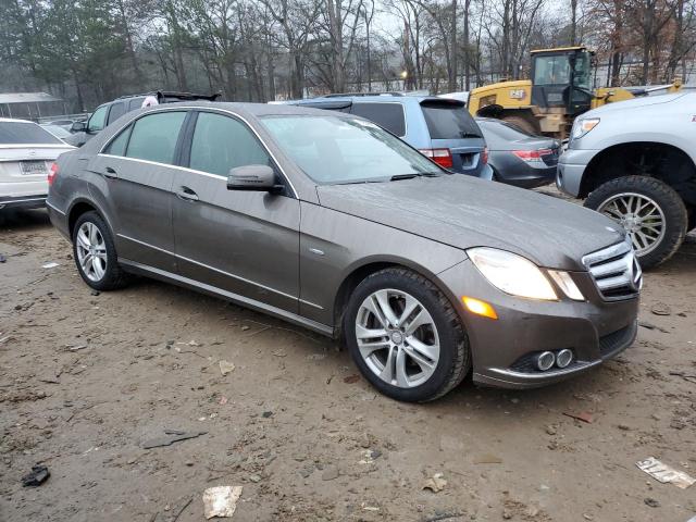 Photo 4 from auction – 2011 MERCEDES-BENZ E 350 BLUE with VIN WDDHF2EB6BA266147
