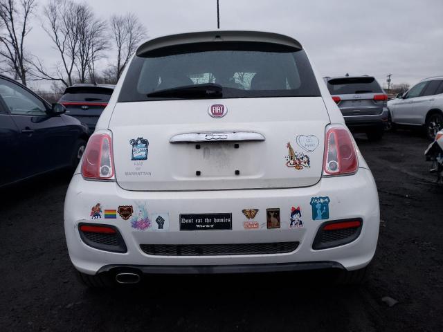 Photo 6 from auction – 2015 FIAT 500 SPORT with VIN 3C3CFFBR0FT534674
