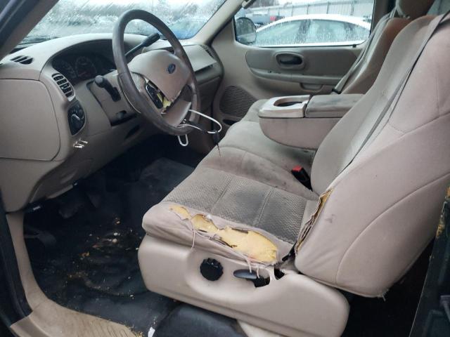 Photo 7 from auction – 2004 FORD F-150 HERI with VIN 2FTRX17224CA74857