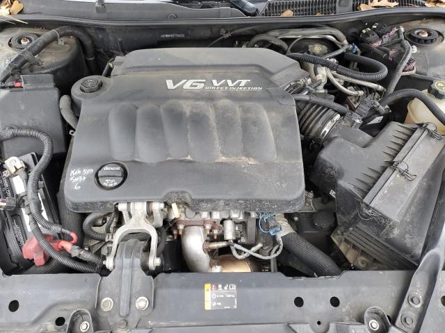 Photo 11 from auction – 2014 CHEVROLET IMPALA LIM with VIN 2G1WB5E38E1165576