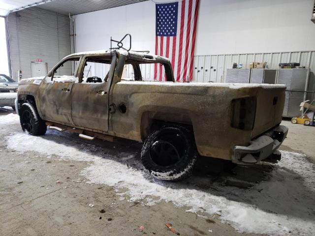 Photo 2 from auction – 2017 CHEVROLET SILVERADO with VIN 1GC1KWEY9HF229799