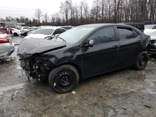 TOYOTA COROLLA L 2018 with VIN 2T1BURHE8JC066059 - Photo from auction