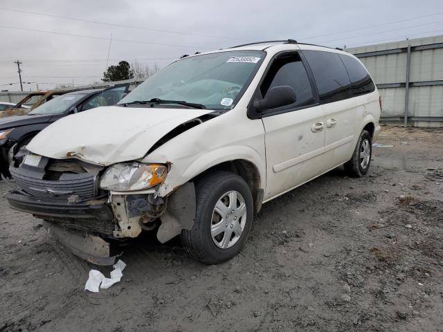 Photo 1 from auction – 2004 CHRYSLER TOWN & COU with VIN 2C4GP44R14R523078