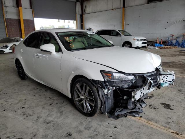 Photo 4 from auction – 2019 LEXUS IS 300 with VIN JTHBA1D27K5100026