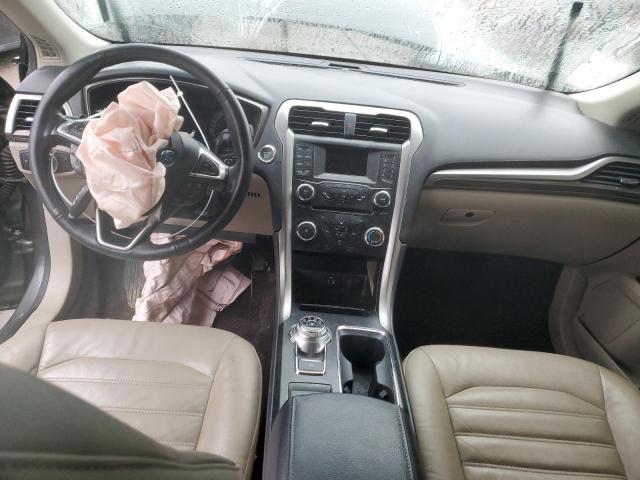 Photo 8 from auction – 2017 FORD FUSION SE with VIN 3FA6P0HD8HR132244