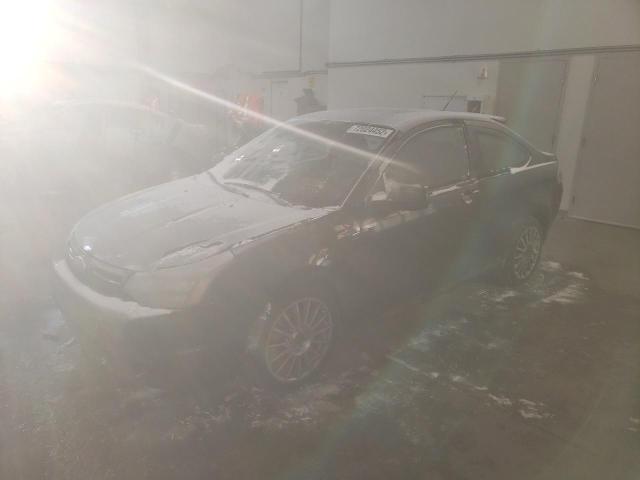 FORD FOCUS SES 2009 with VIN 1FAHP33N29W192755 - Photo from auction