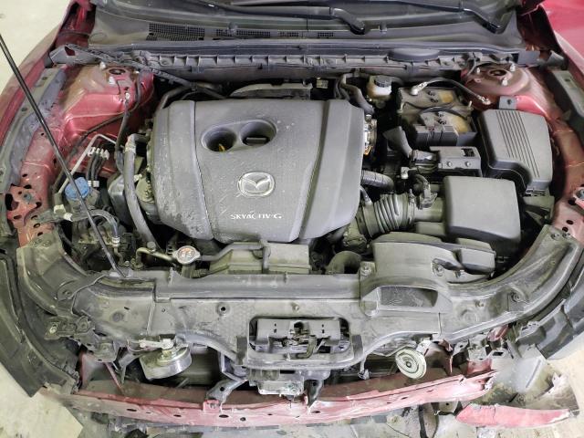 Photo 11 from auction – 2019 MAZDA 6 TOURING with VIN JM1GL1VM3K1508791