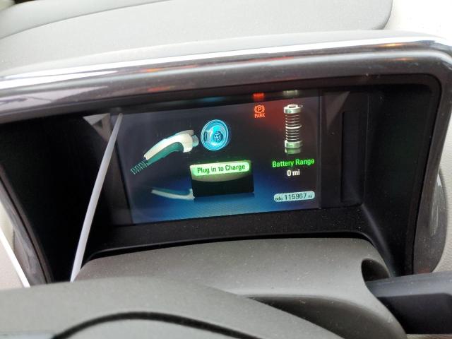 Photo 9 from auction – 2013 CHEVROLET VOLT with VIN 1G1RH6E43DU145412