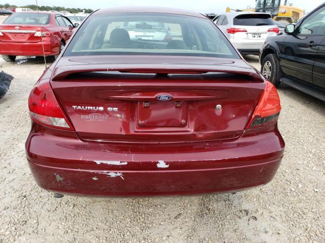Photo 6 from auction – 2004 FORD TAURUS SE with VIN 1FAFP53224G152199