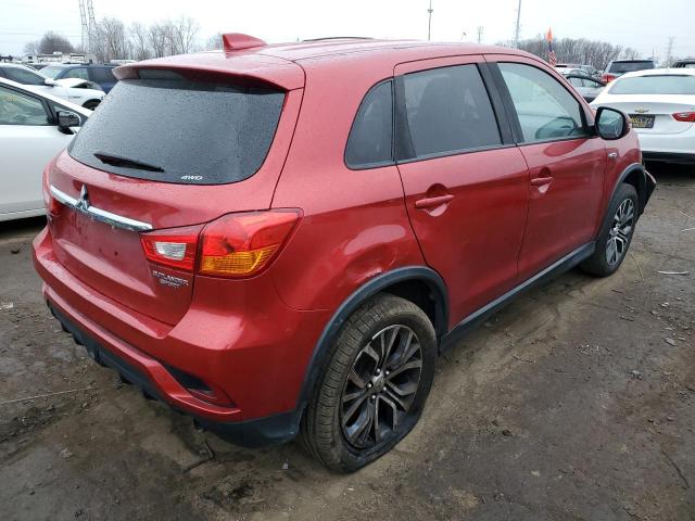 Photo 3 from auction – 2018 MITSUBISHI OUTLANDER with VIN JA4AR3AU2JZ035966