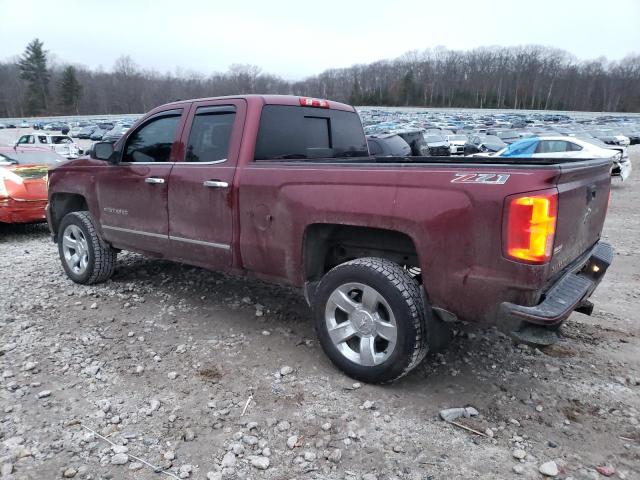Photo 2 from auction – 2016 CHEVROLET SILVERADO with VIN 1GCVKSEC7GZ168724