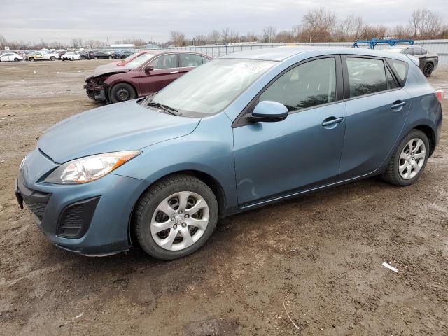 MAZDA 3 I 2011 with VIN JM1BL1KF7B1441211 - Photo from auction