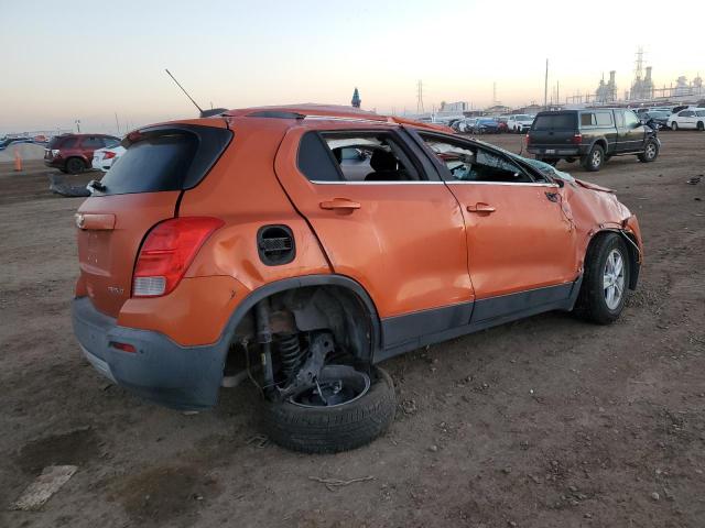 Photo 3 from auction – 2015 CHEVROLET TRAX 1LT with VIN KL7CJLSB4FB003357
