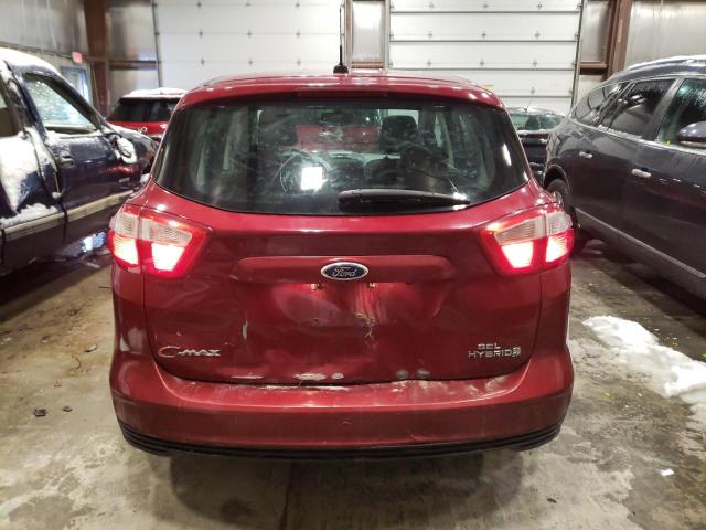 Photo 6 from auction – 2013 FORD C-MAX SEL with VIN 1FADP5BU9DL528835