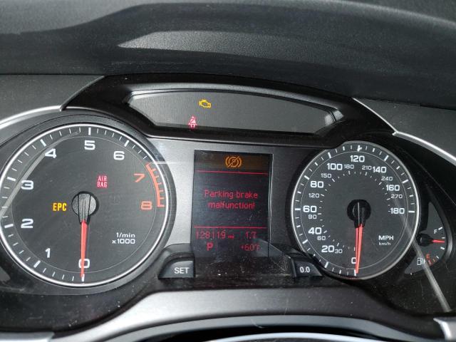 Photo 9 from auction – 2012 AUDI A4 PREMIUM with VIN WAUBFAFLXCN000560