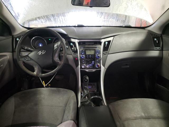 Photo 8 from auction – 2011 HYUNDAI SONATA GLS with VIN 5NPEB4AC2BH024936