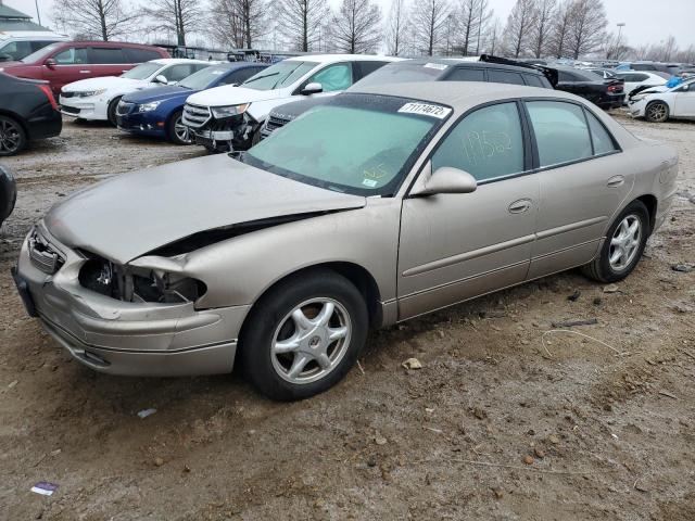 Foto 1 de la subasta – 2003 BUICK REGAL LS con VIN 2G4WB52KX31154946