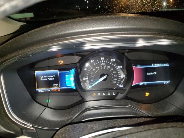 Photo 9 from auction – 2020 FORD FUSION SEL with VIN 3FA6P0CD6LR134753