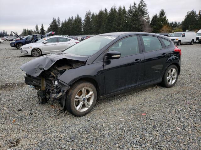 FORD FOCUS SE 2013 with VIN 1FADP3K27DL238029 - Photo from auction