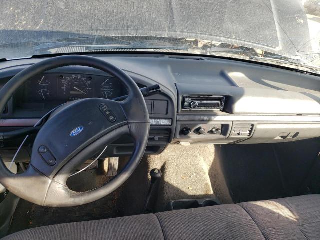 Photo 8 from auction – 1992 FORD F250 with VIN 2FTHF26G3NCA87376