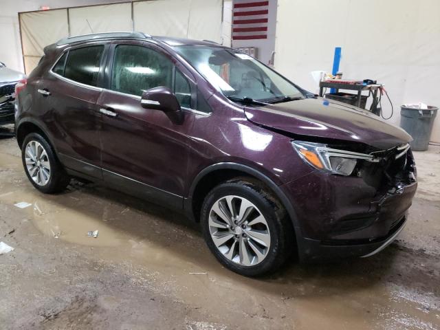 Photo 4 from auction – 2017 BUICK ENCORE PRE with VIN KL4CJESB9HB047141
