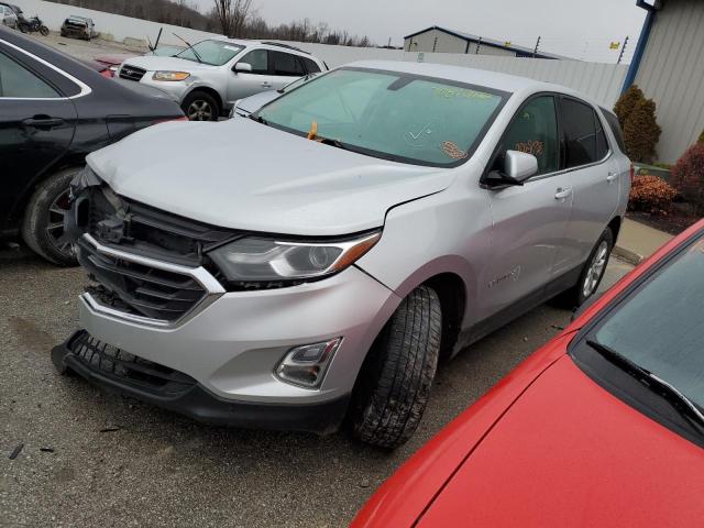 CHEVROLET EQUINOX LT 2018 with VIN 2GNAXSEV2J6174152 - Photo from auction