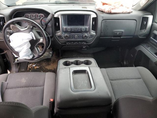 Photo 8 from auction – 2018 CHEVROLET SILVERADO with VIN 3GCUKREC6JG113161