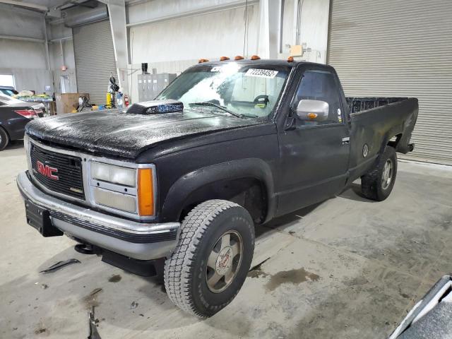 GMC SIERRA K15 1991 with VIN 2GTEK14K6M1503978 - Photo from auction