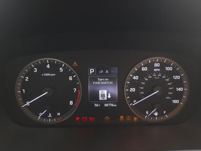 Photo 9 from auction – 2016 HYUNDAI SONATA SE with VIN 5NPE24AF9GH410786
