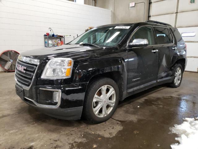GMC TERRAIN SL 2016 with VIN 2GKFLTEK2G6124743 - Photo from auction