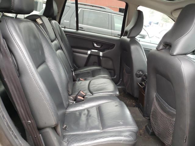 Photo 11 from auction – 2010 VOLVO XC90 3.2 with VIN YV4982CZ9A1561392