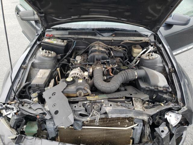 Photo 11 from auction – 2007 FORD MUSTANG with VIN 1ZVFT80N375342662