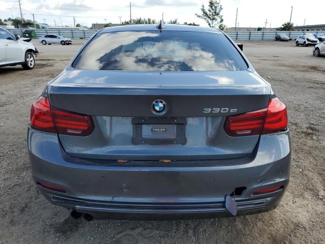 Photo 6 from auction – 2018 BMW 330E with VIN WBA8E1C59JA178306
