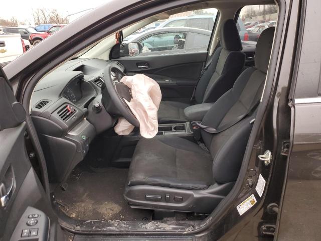 Photo 7 from auction – 2016 HONDA CR-V EX with VIN 2HKRM4H58GH662215