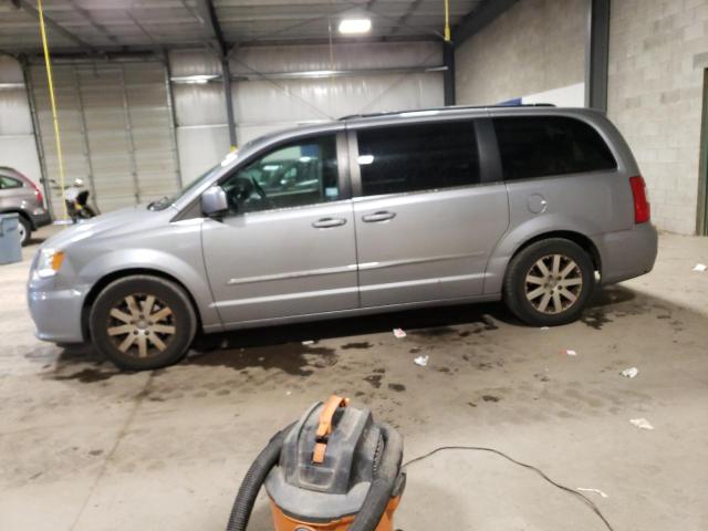 CHRYSLER TOWN & COU 2014 with VIN 2C4RC1BG7ER434976 - Photo from auction
