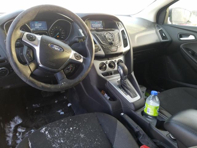 Foto 8 de la subasta – 2012 FORD FOCUS SE con VIN 1FAHP3K26CL107920