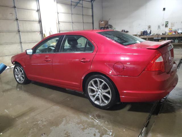 Photo 2 from auction – 2012 FORD FUSION SEL with VIN 3FAHP0JG3CR217787