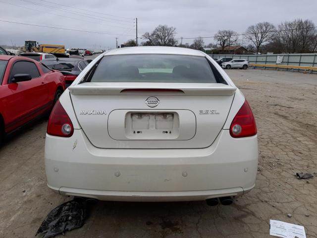 Photo 6 from auction – 2007 NISSAN MAXIMA SE with VIN 1N4BA41E17C837183