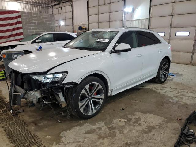 AUDI Q8 PRESTIG 2019 with VIN WA1CVBF10KD030860 - Photo from auction