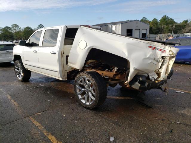Photo 2 from auction – 2014 CHEVROLET SILVERADO with VIN 3GCUKSEC4EG403833