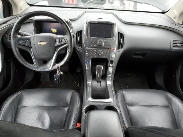 Photo 8 from auction – 2012 CHEVROLET VOLT with VIN 1G1RD6E46CU110924