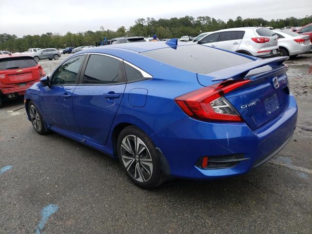 Photo 2 from auction – 2017 HONDA CIVIC EX with VIN 2HGFC1F35HH632462
